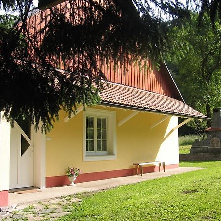 Apartment Vintgar Slovenska Bistrica Buitenkant foto