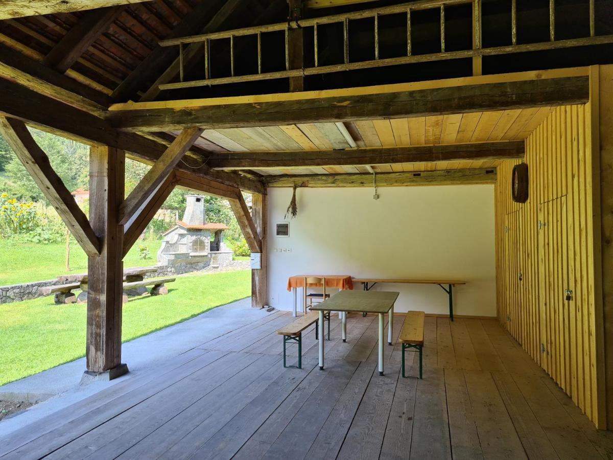 Apartment Vintgar Slovenska Bistrica Buitenkant foto