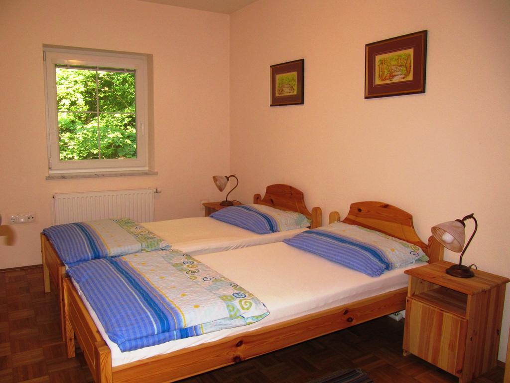 Apartment Vintgar Slovenska Bistrica Buitenkant foto
