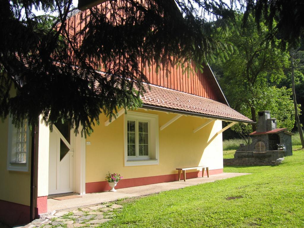 Apartment Vintgar Slovenska Bistrica Buitenkant foto